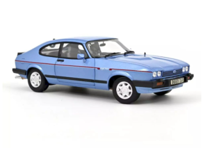 Метална кола Ford Capri Mk.III 2.8 Injection Norev 1:18 - 182764