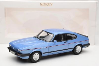 Метална кола Ford Capri Mk.III 2.8 Injection Norev 1:18 - 182764