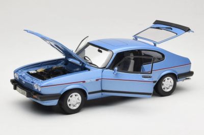Метална кола Ford Capri Mk.III 2.8 Injection Norev 1:18 - 182764