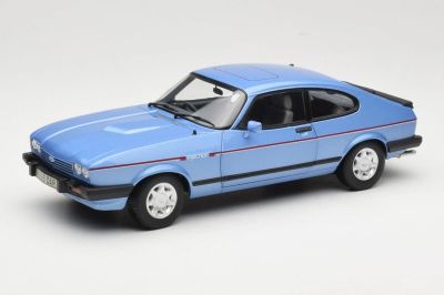 Метална кола Ford Capri Mk.III 2.8 Injection Norev 1:18 - 182764