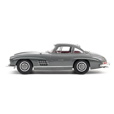 Метална кола Mercedes-Benz 300 SL 1954 Norev 1:18 - 123852