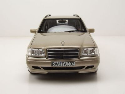 Метална кола Mercedes-Benz C-Class Norev 1:18 - 183388