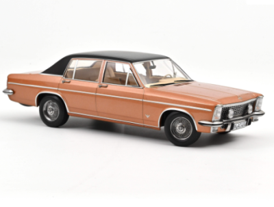 Метална кола Opel Diplomat V8 1969 Norev 1:18 - 183689