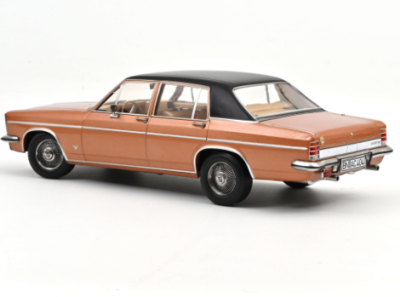 Метална кола Opel Diplomat V8 1969 Norev 1:18 - 183689