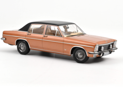 Метална кола Opel Diplomat V8 1969 Norev 1:18 - 183689