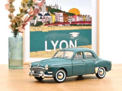 Метална кола Renault Fregate 1960 Norev 1:18 - 185284