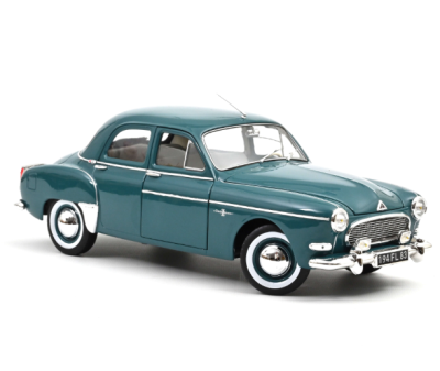 Метална кола Renault Fregate 1960 Norev 1:18 - 185284