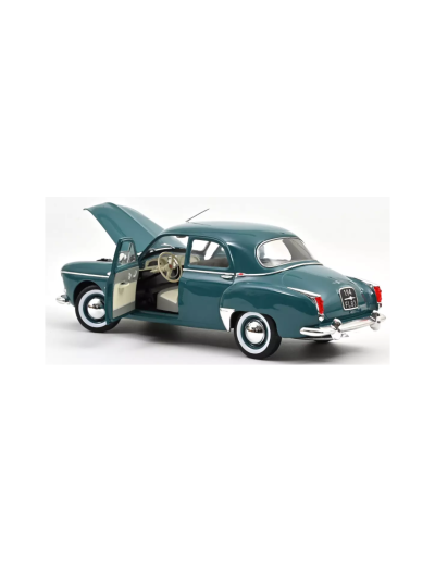 Метална кола Renault Fregate 1960 Norev 1:18 - 185284