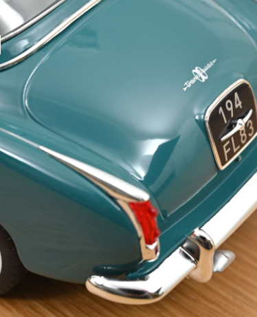 Метална кола Renault Fregate 1960 Norev 1:18 - 185284