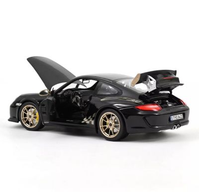 Метална кола Porsche 911 GT3 RS Norev 1:18 - 187563