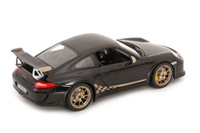 Метална кола Porsche 911 GT3 RS Norev 1:18 - 187563
