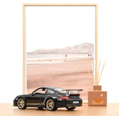 Метална кола Porsche 911 GT3 RS Norev 1:18 - 187563