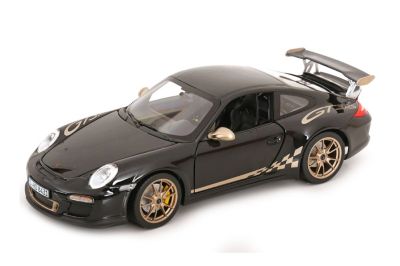 Метална кола Porsche 911 GT3 RS Norev 1:18 - 187563