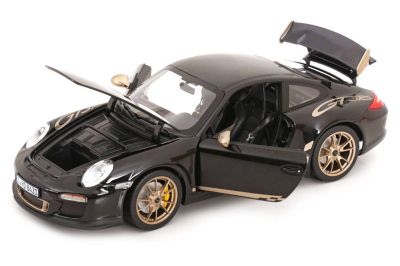 Метална кола Porsche 911 GT3 RS Norev 1:18 - 187563