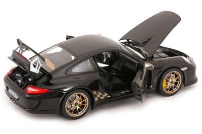 Метална кола Porsche 911 GT3 RS Norev 1:18 - 187563