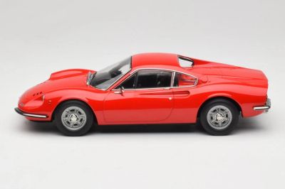 Метална кола Ferrari Dino 246 GT 1968 Norev 1:18 - 187800