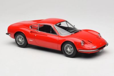 Метална кола Ferrari Dino 246 GT 1968 Norev 1:18 - 187800