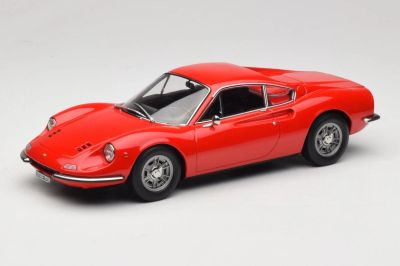 Метална кола Ferrari Dino 246 GT 1968 Norev 1:18 - 187800