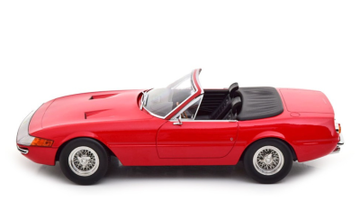 Метална кола Ferrari 365 GTB/4 Daytona Cabriolet KK Scale 1:18 - 180611