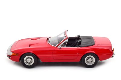Метална кола Ferrari 365 GTB/4 Daytona Cabriolet KK Scale 1:18 - 180611