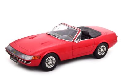 Метална кола Ferrari 365 GTB/4 Daytona Cabriolet KK Scale 1:18 - 180611