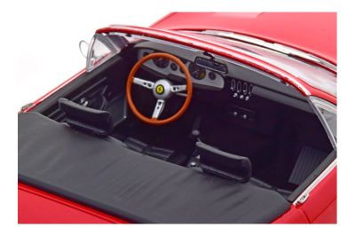 Метална кола Ferrari 365 GTB/4 Daytona Cabriolet KK Scale 1:18 - 180611