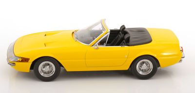 Метална кола Ferrari 365 GTB/4 Daytona Cabriolet KK Scale 1:18 - 180615
