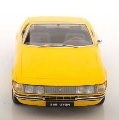 Метална кола Ferrari 365 GTB/4 Daytona Cabriolet KK Scale 1:18 - 180615