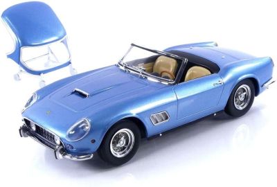 Метална кола Ferrari 250 GT California Spyder KK Scale 1:18 - 181044