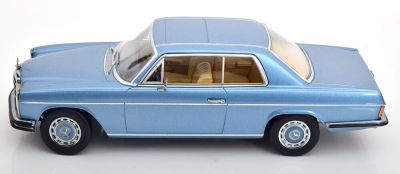 Метална кола Mercedes-Benz 280C KK Scale 1:18 - 181161