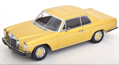 Метална кола Mercedes-Benz 280C Coupe KK Scale 1:18 - 181163