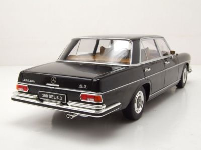 Метална кола Mercedes-Benz 300 SEL KK Scale 1:18 - 181211