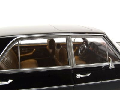 Метална кола Mercedes-Benz 300 SEL KK Scale 1:18 - 181211