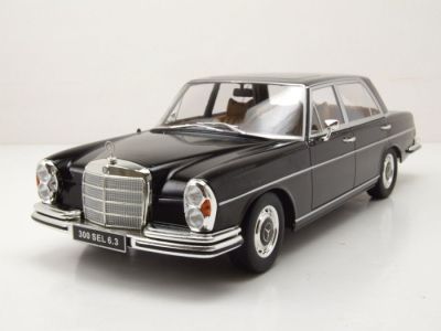 Метална кола Mercedes-Benz 300 SEL KK Scale 1:18 - 181211