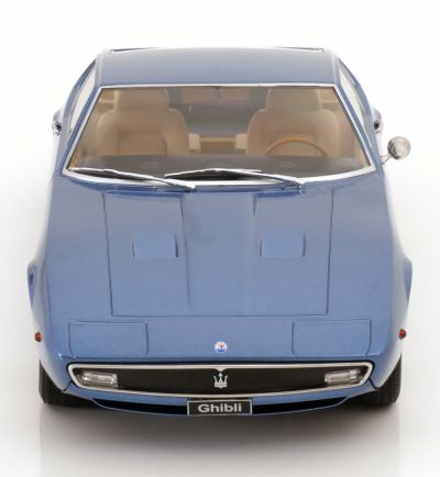 Метална кола Maserati Ghibli Coupe KK Scale 1:18 - 181271