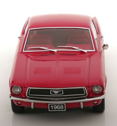 Метална кола Ford Mustang GT Fastback 1968 KK Scale 1:18 - 181392