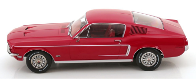Метална кола Ford Mustang GT Fastback 1968 KK Scale 1:18 - 181392