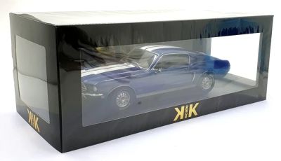 Метална кола Ford Mustang GT Fastback 1968 KK Scale 1:18 - 181394