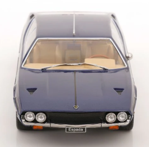 Метална кола Lamborghini Espada S2 1970 KK Scale 1:18 - 181403