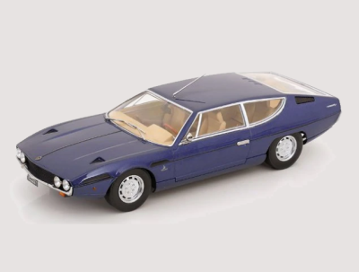 Метална кола Lamborghini Espada S2 1970 KK Scale 1:18 - 181403