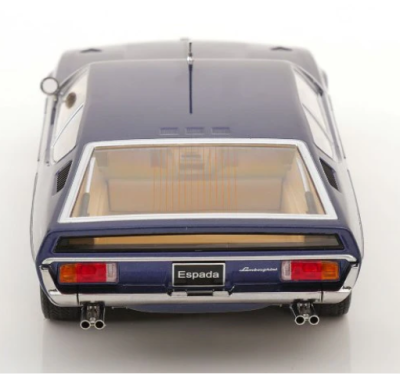 Метална кола Lamborghini Espada S2 1970 KK Scale 1:18 - 181403