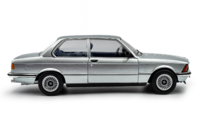 Метален автомобил BMW E21 323I SOLIDO 1:18 - 1812801
