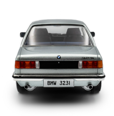 Метален автомобил BMW E21 323I SOLIDO 1:18 - 1812801
