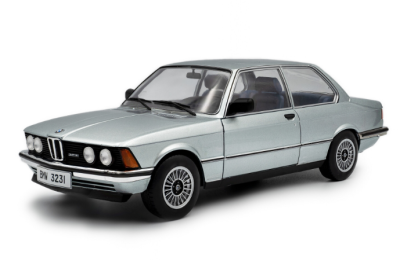 Метален автомобил BMW E21 323I SOLIDO 1:18 - 1812801