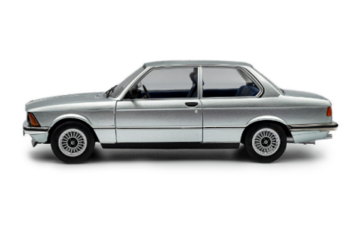Метален автомобил BMW E21 323I SOLIDO 1:18 - 1812801