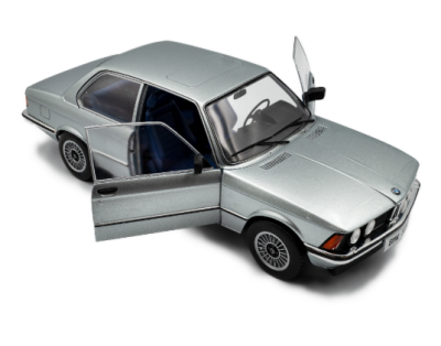 Метален автомобил BMW E21 323I SOLIDO 1:18 - 1812801