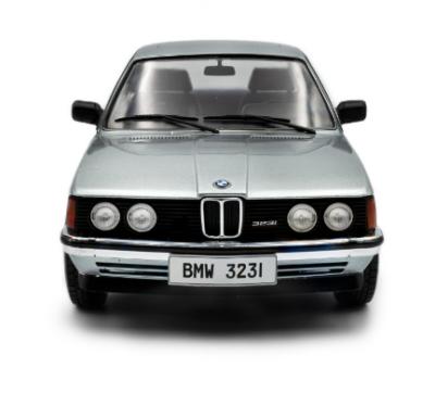 Метален автомобил BMW E21 323I SOLIDO 1:18 - 1812801