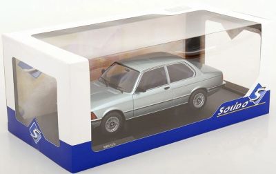 Метален автомобил BMW E21 323I SOLIDO 1:18 - 1812801