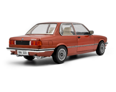 Метален автомобил BMW E21 323I 1980 SOLIDO 1:18 - 1812802