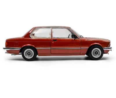 Метален автомобил BMW E21 323I 1980 SOLIDO 1:18 - 1812802